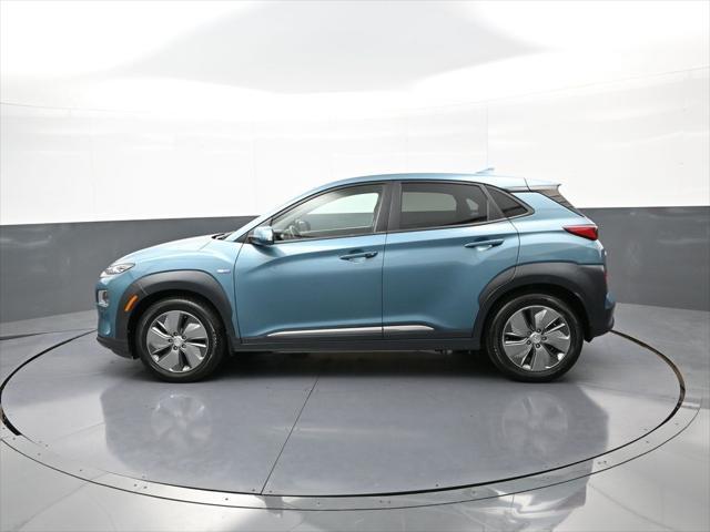new 2019 Hyundai Kona EV car, priced at $17,600