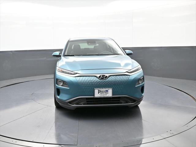 new 2019 Hyundai Kona EV car, priced at $17,600