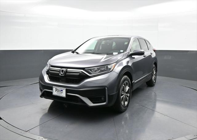 used 2022 Honda CR-V car, priced at $27,500