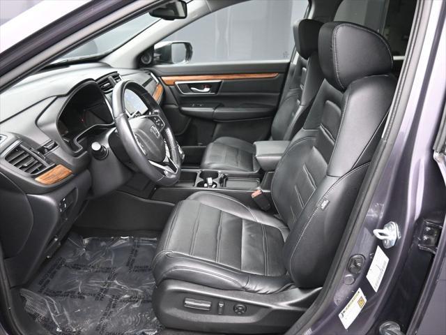 used 2022 Honda CR-V car, priced at $27,500