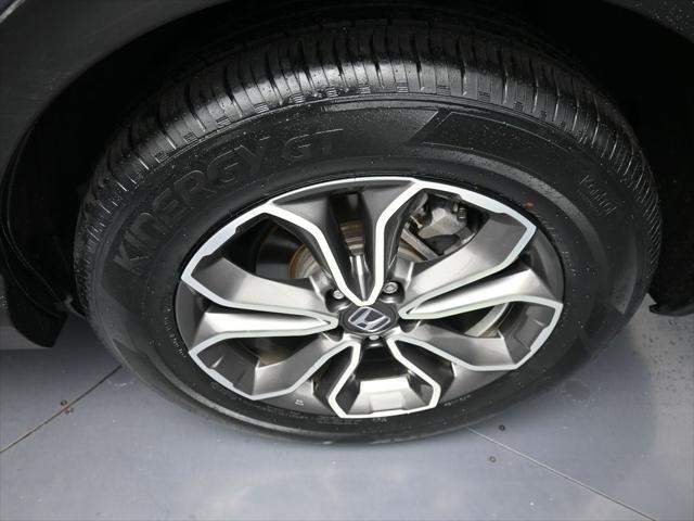 used 2022 Honda CR-V car, priced at $27,500