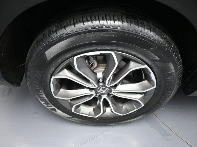 used 2022 Honda CR-V car, priced at $27,500