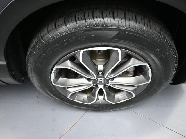 used 2022 Honda CR-V car, priced at $27,500