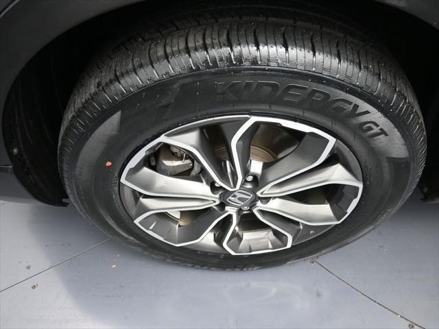 used 2022 Honda CR-V car, priced at $27,500