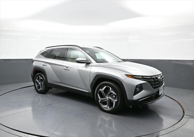 used 2024 Hyundai TUCSON Plug-In Hybrid car, priced at $34,000