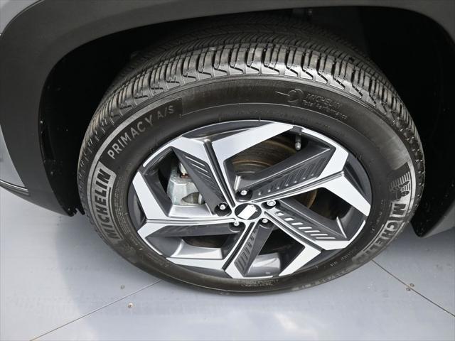 used 2024 Hyundai TUCSON Plug-In Hybrid car, priced at $34,000