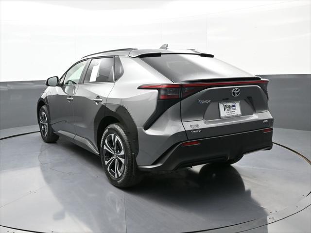 new 2025 Toyota bZ4X car, priced at $42,274
