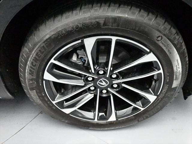 used 2024 Acura ZDX car, priced at $42,700
