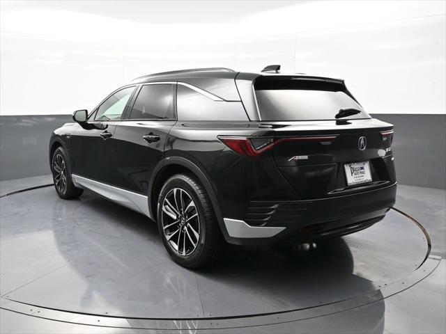 used 2024 Acura ZDX car, priced at $42,700