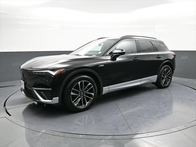 used 2024 Acura ZDX car, priced at $42,700