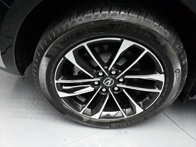 used 2024 Acura ZDX car, priced at $42,700