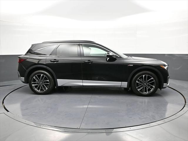 used 2024 Acura ZDX car, priced at $42,700