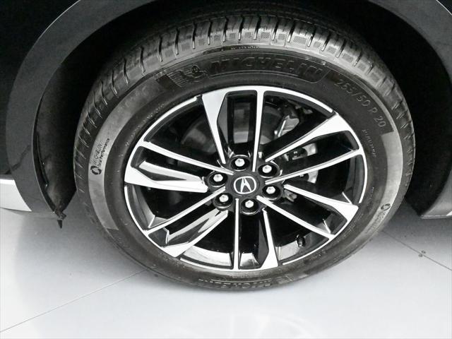 used 2024 Acura ZDX car, priced at $42,700