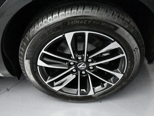 used 2024 Acura ZDX car, priced at $42,700