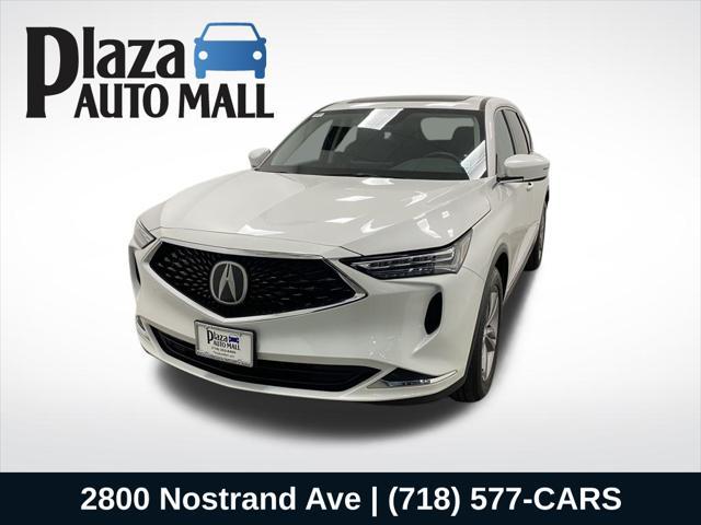 used 2024 Acura MDX car, priced at $49,143