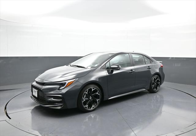 new 2025 Toyota Corolla car, priced at $29,114