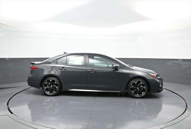 new 2025 Toyota Corolla car, priced at $29,114