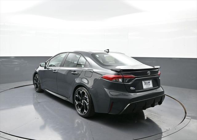 new 2025 Toyota Corolla car, priced at $29,114