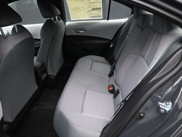 new 2025 Toyota Corolla car, priced at $29,114