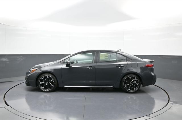 new 2025 Toyota Corolla car, priced at $29,114