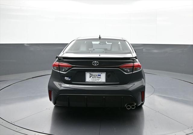 new 2025 Toyota Corolla car, priced at $29,114
