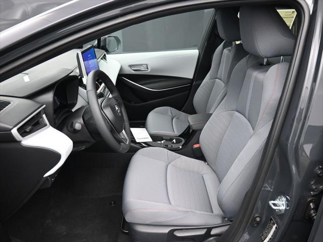 new 2025 Toyota Corolla car, priced at $29,114