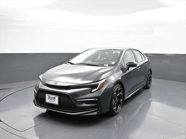 new 2025 Toyota Corolla car, priced at $29,114