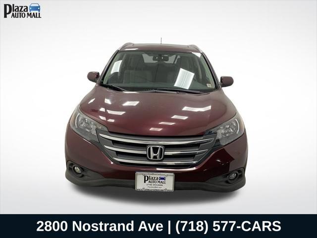 used 2013 Honda CR-V car, priced at $14,125