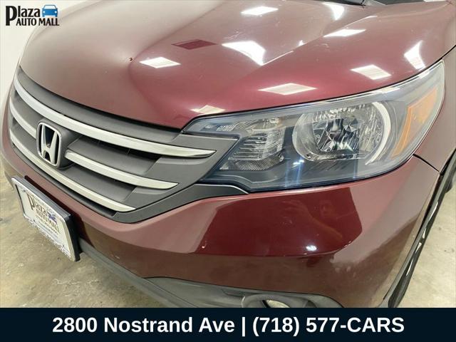 used 2013 Honda CR-V car, priced at $14,125