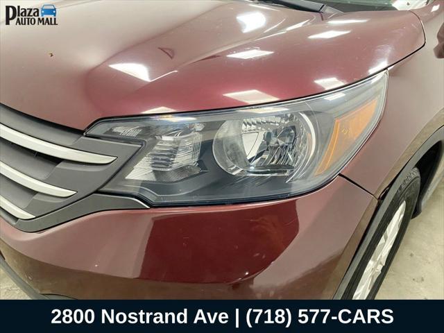 used 2013 Honda CR-V car, priced at $14,125