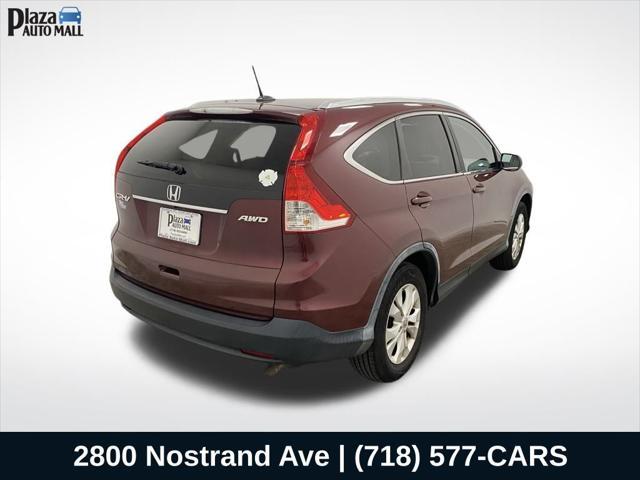 used 2013 Honda CR-V car, priced at $14,125