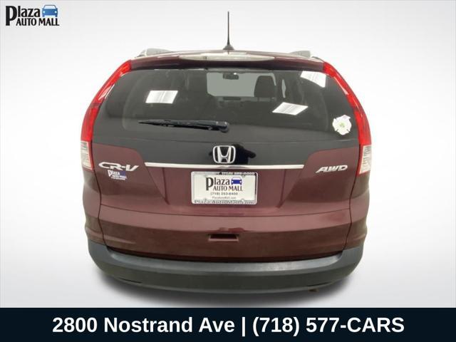 used 2013 Honda CR-V car, priced at $14,125