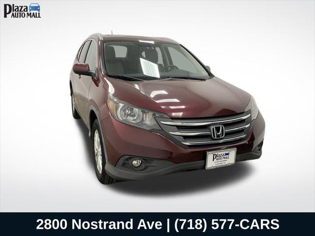 used 2013 Honda CR-V car, priced at $14,125