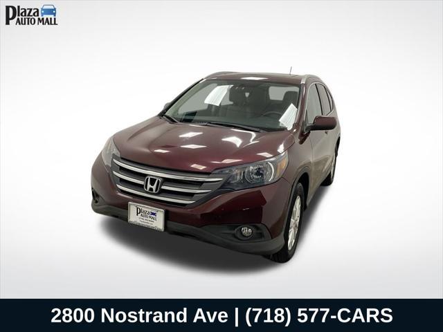 used 2013 Honda CR-V car, priced at $14,125