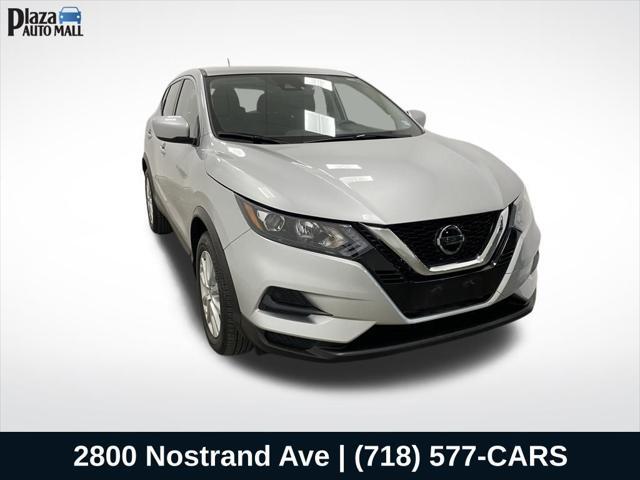 used 2022 Nissan Rogue Sport car, priced at $19,730