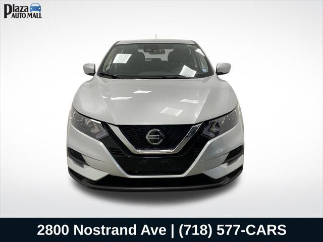 used 2022 Nissan Rogue Sport car, priced at $19,730