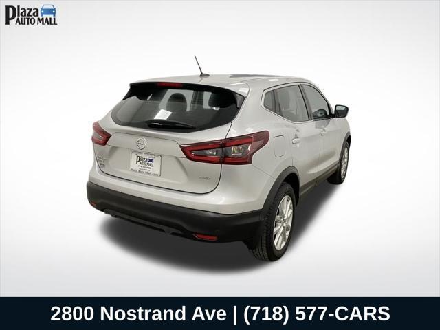 used 2022 Nissan Rogue Sport car, priced at $19,730