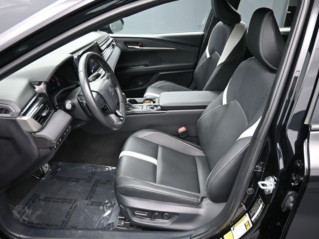 used 2025 Toyota Camry car, priced at $30,500