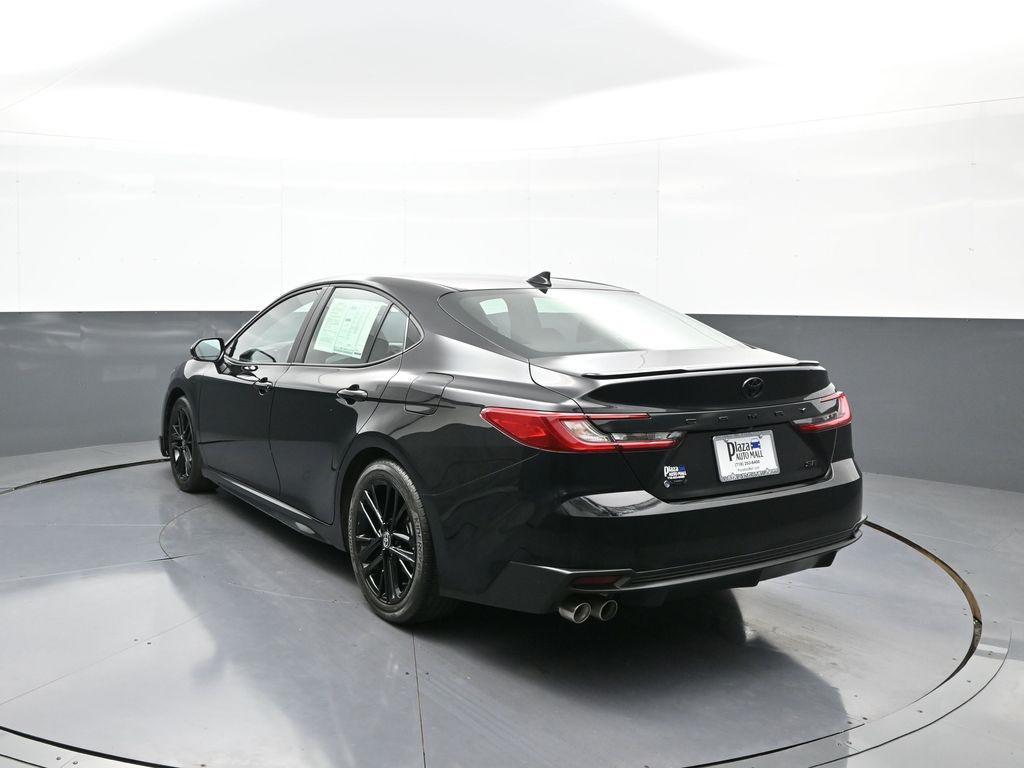 used 2025 Toyota Camry car, priced at $30,500