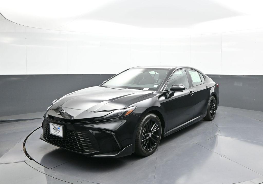 used 2025 Toyota Camry car, priced at $30,500