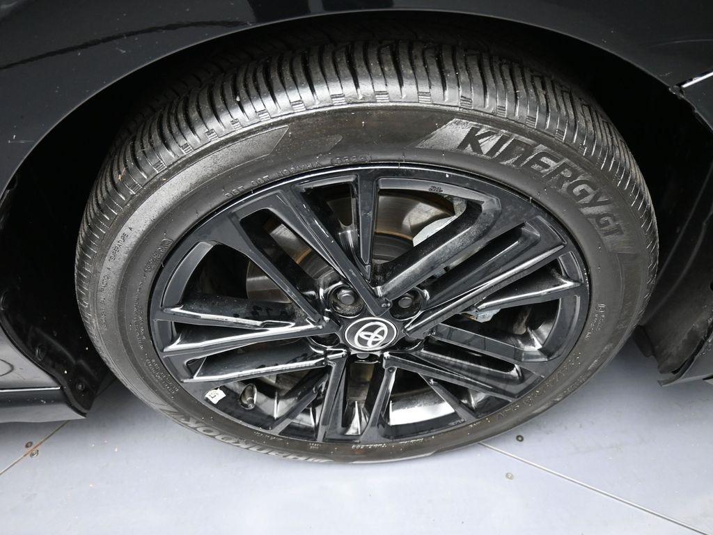 used 2025 Toyota Camry car, priced at $30,500