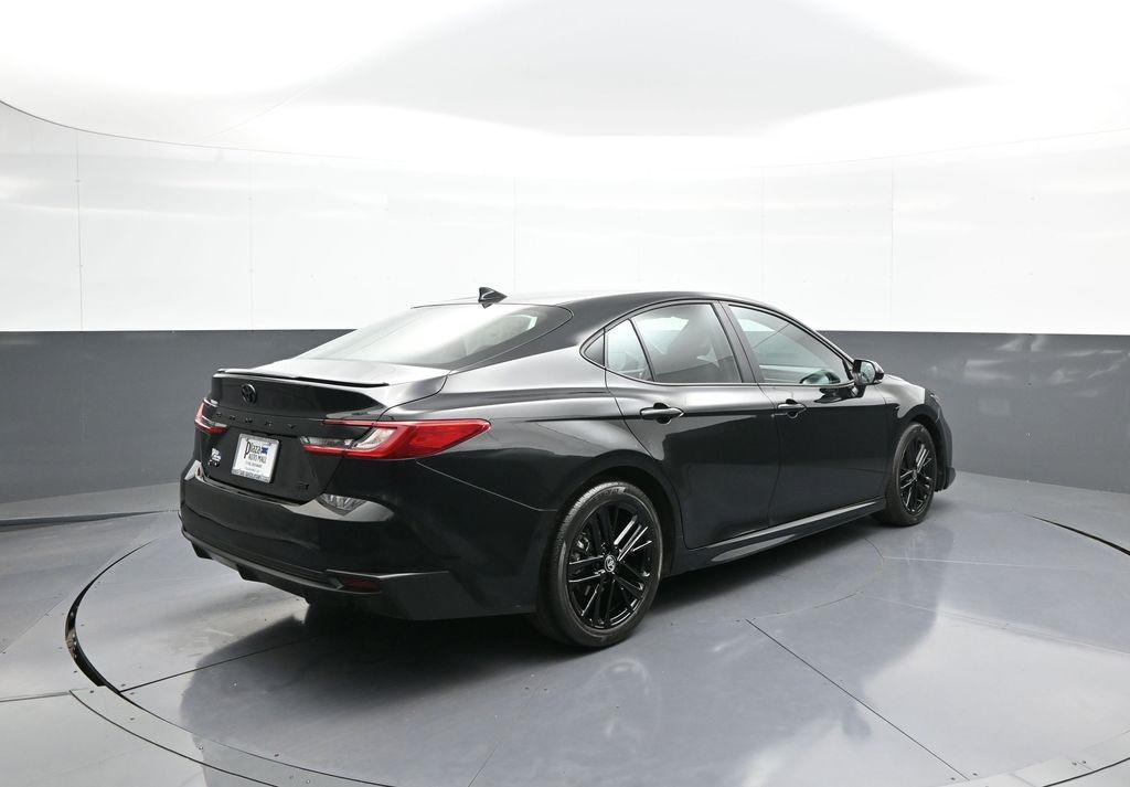 used 2025 Toyota Camry car, priced at $30,500