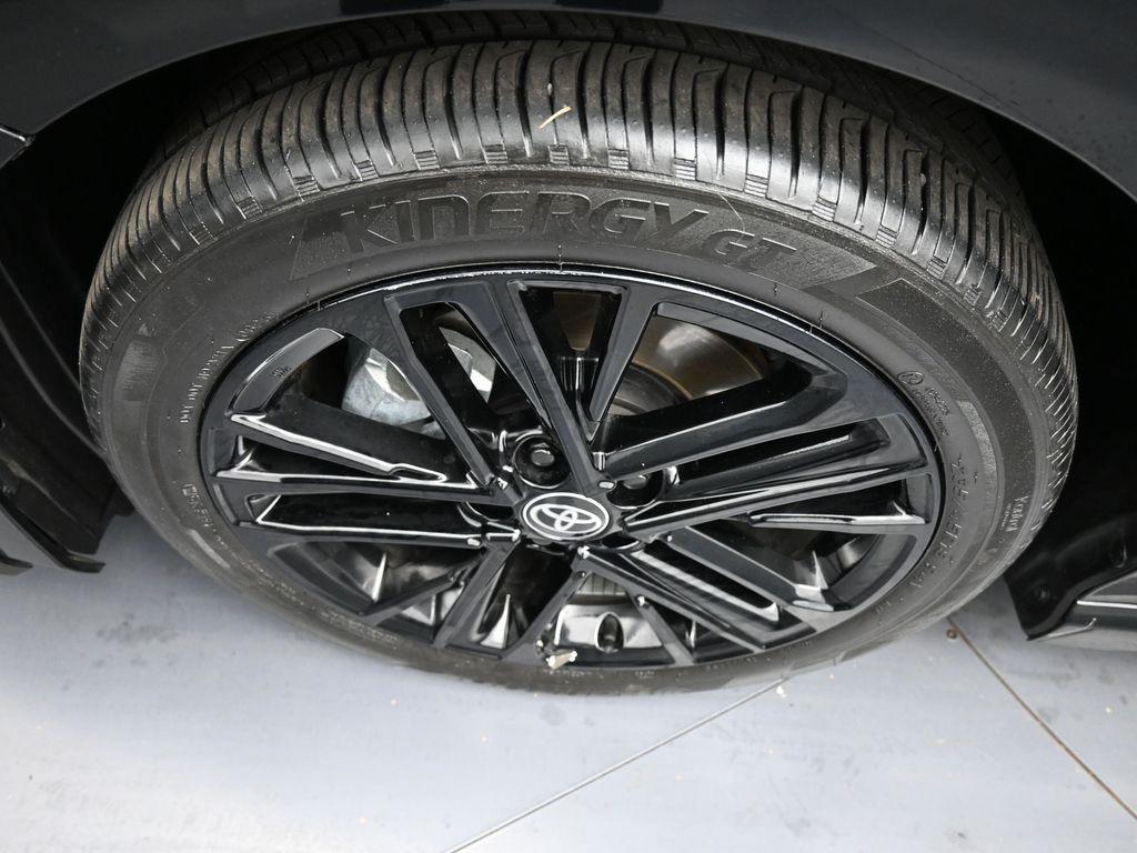 used 2025 Toyota Camry car, priced at $30,500