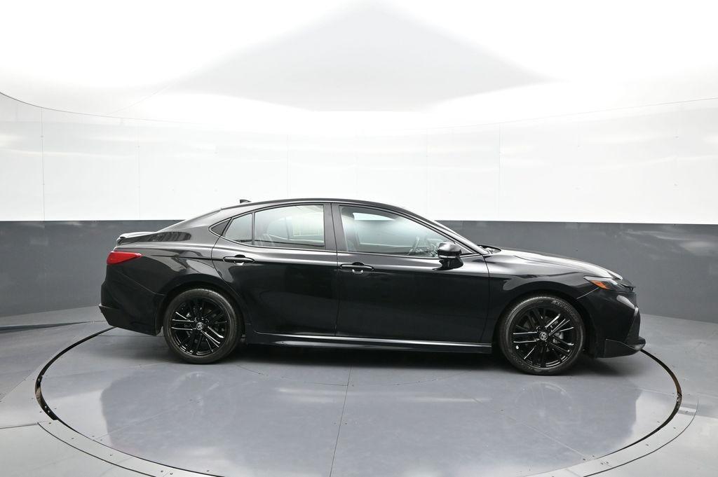 used 2025 Toyota Camry car, priced at $30,500