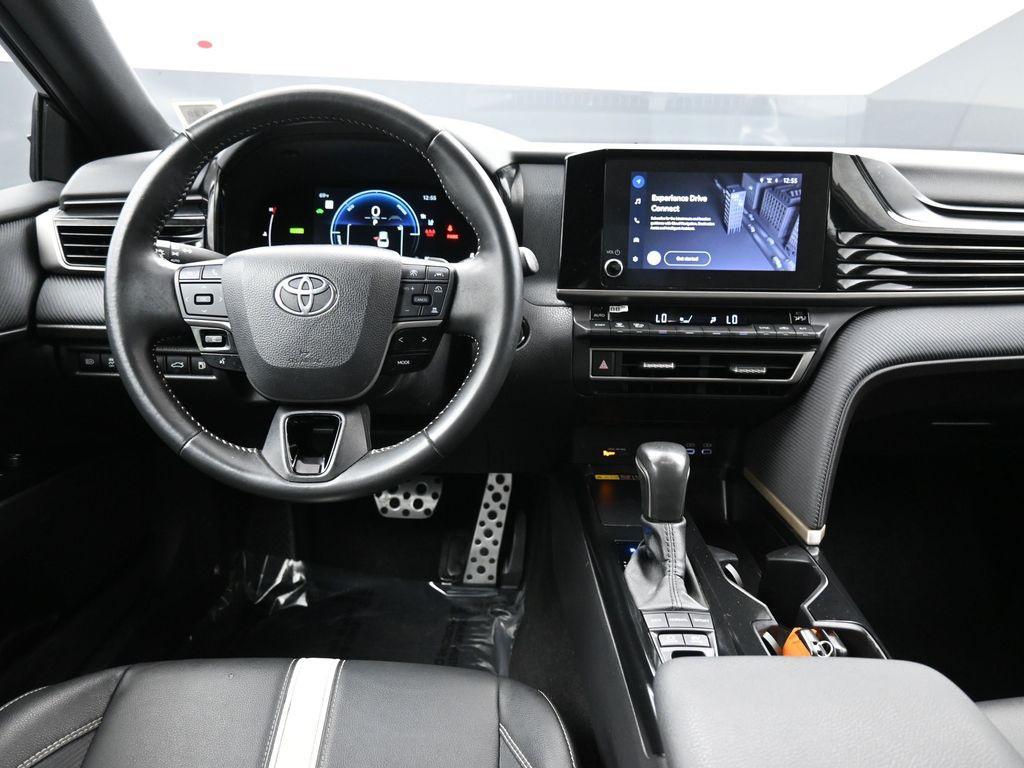 used 2025 Toyota Camry car, priced at $30,500