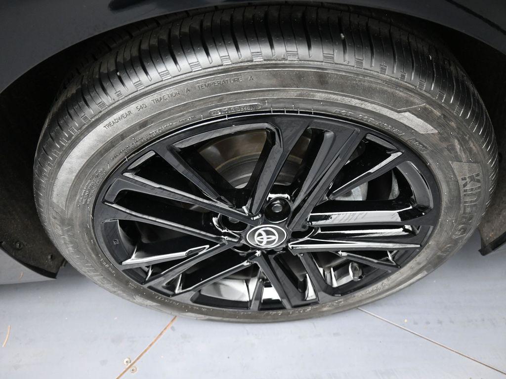 used 2025 Toyota Camry car, priced at $30,500