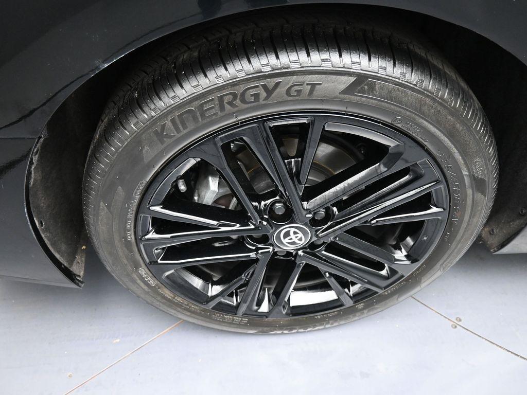 used 2025 Toyota Camry car, priced at $30,500