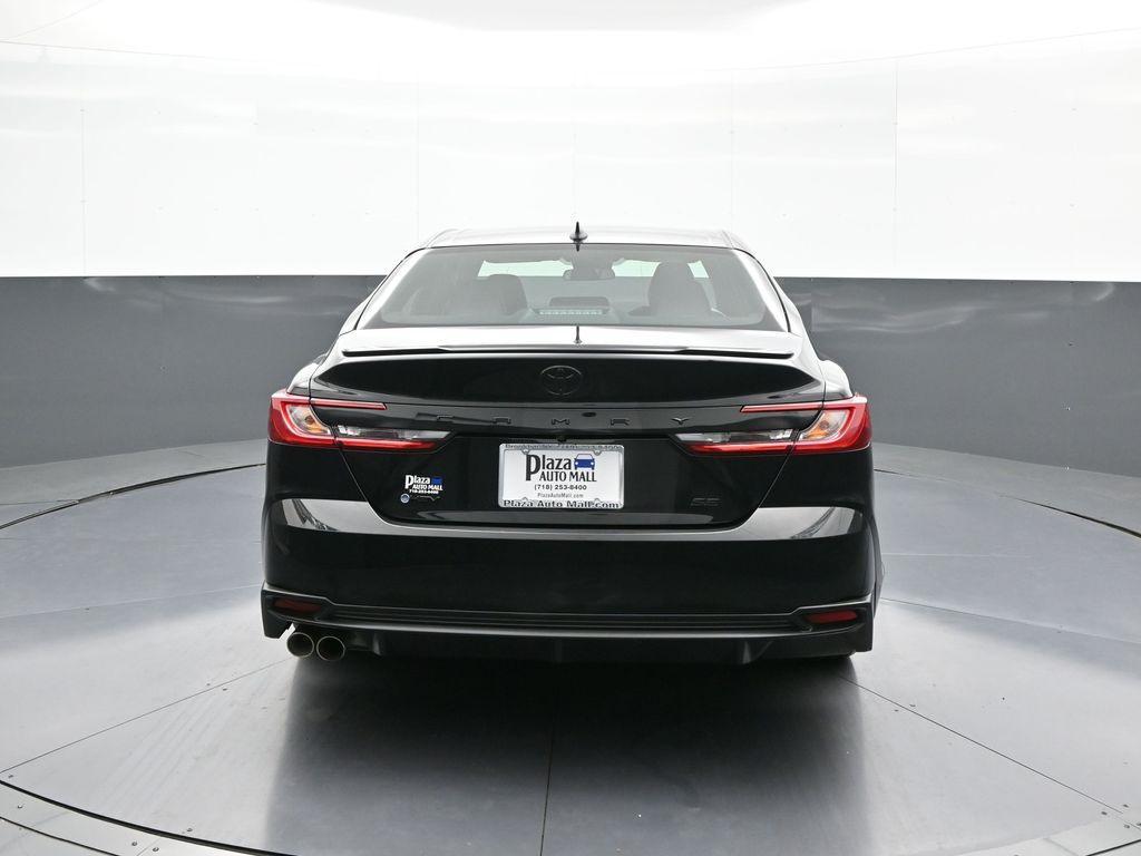 used 2025 Toyota Camry car, priced at $30,500