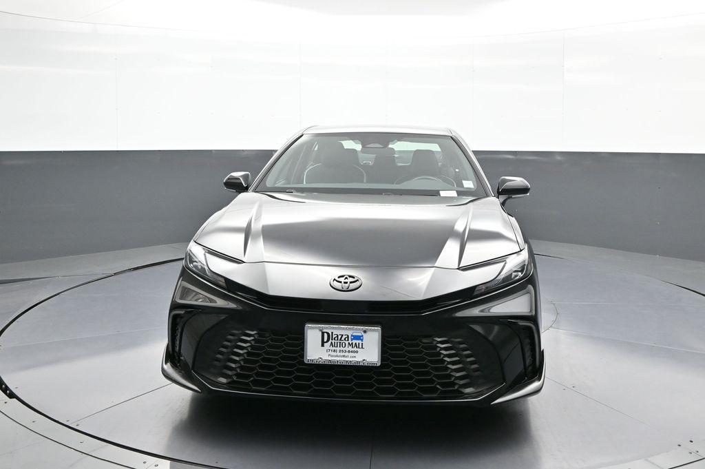 used 2025 Toyota Camry car, priced at $30,500