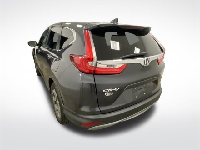 used 2019 Honda CR-V car, priced at $19,500